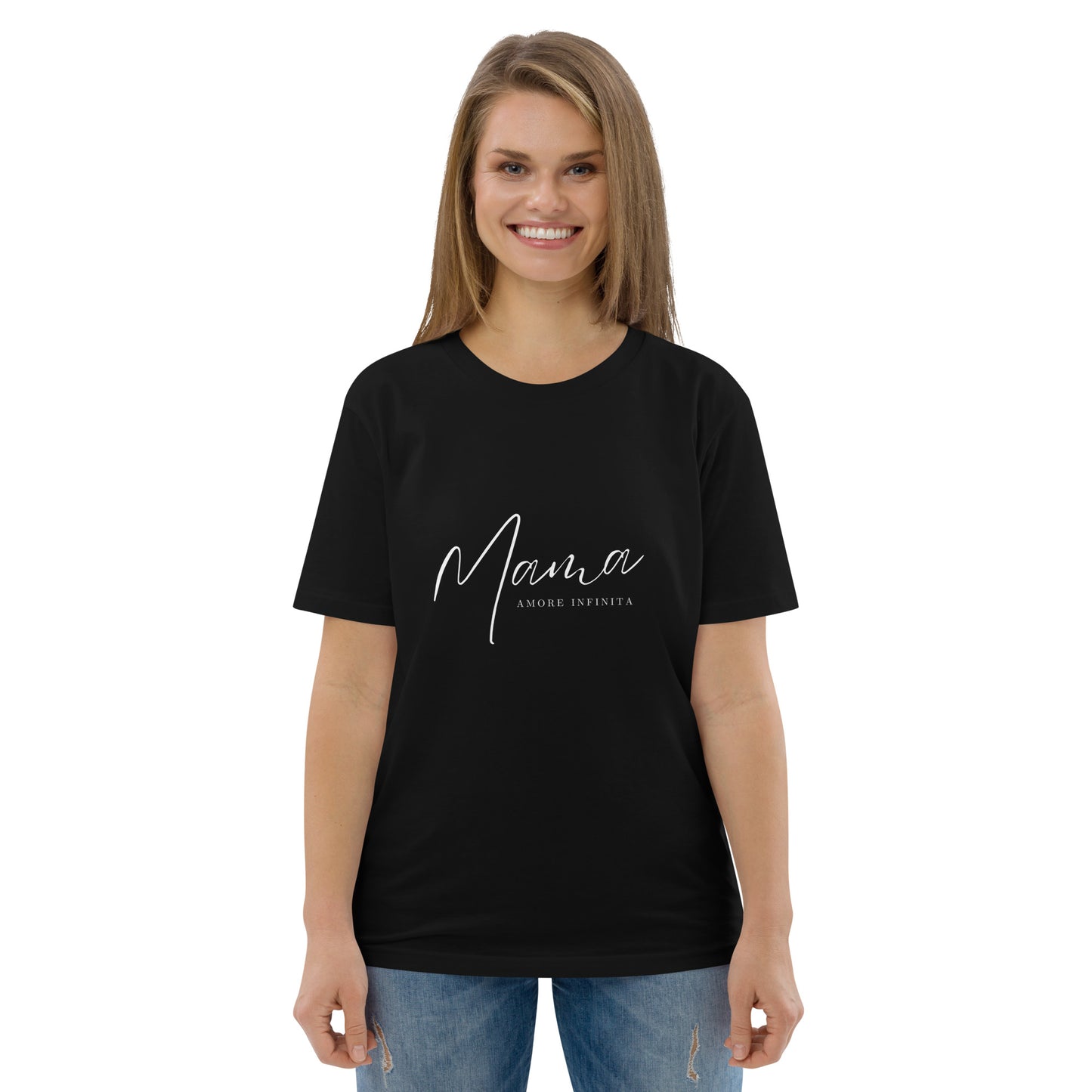 Unisex-Bio-Baumwoll-T-Shirt Mama