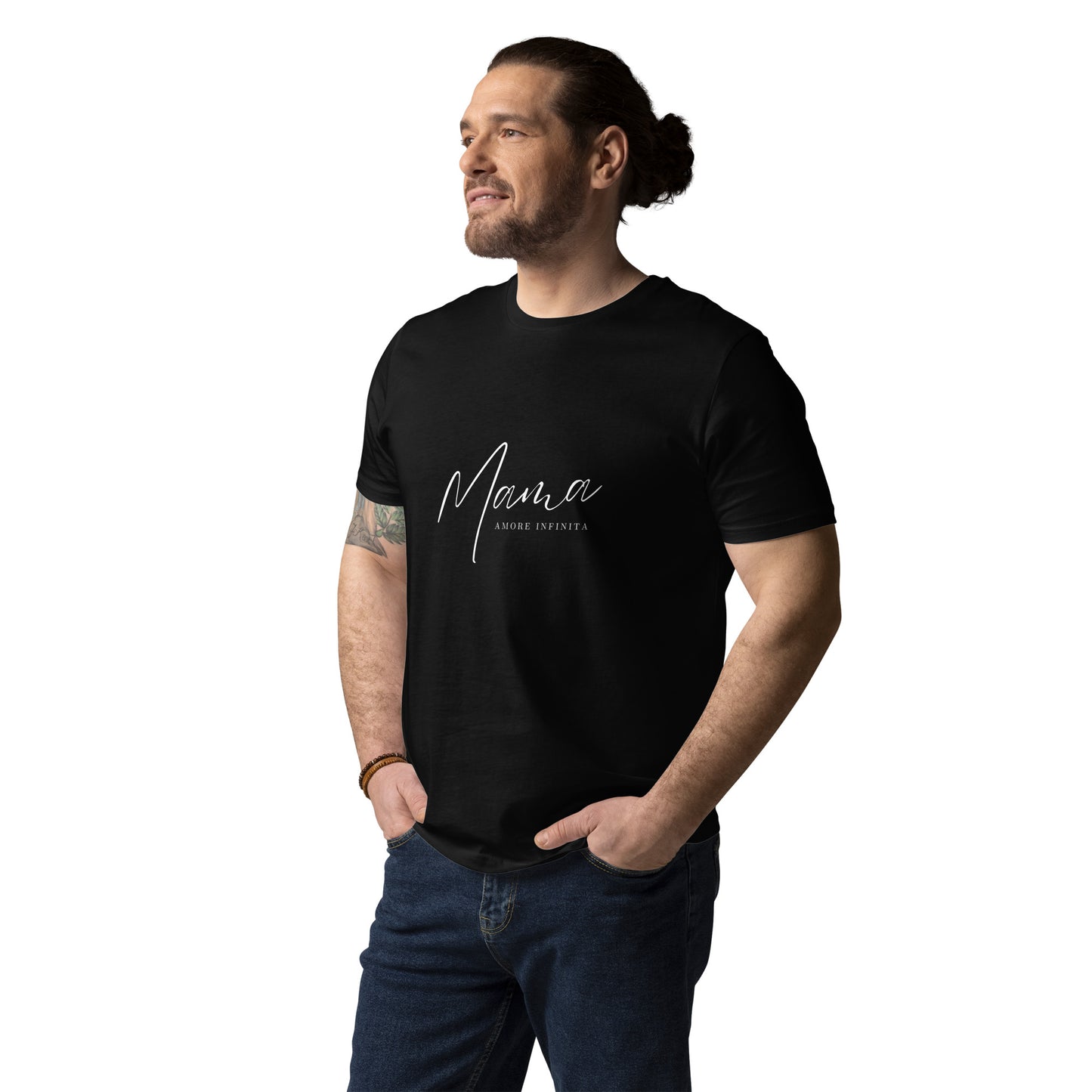 Unisex-Bio-Baumwoll-T-Shirt Mama