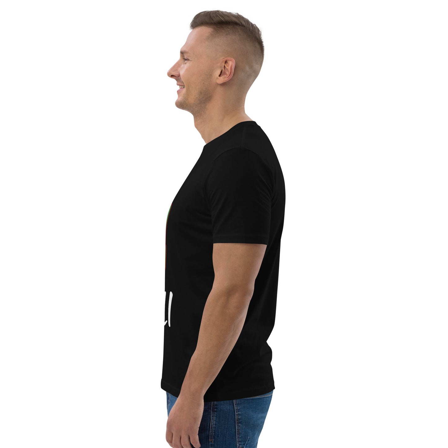 Unisex-Bio-Baumwoll-T-Shirt 3