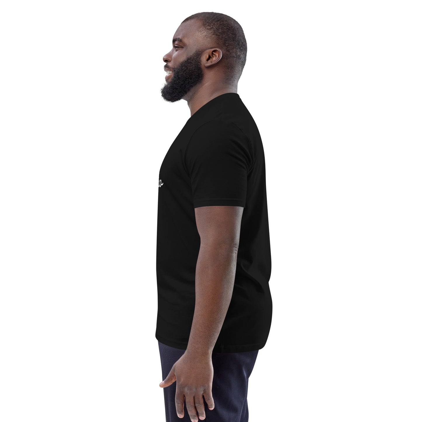 Unisex-Bio-Baumwoll-T-Shirt Autentico