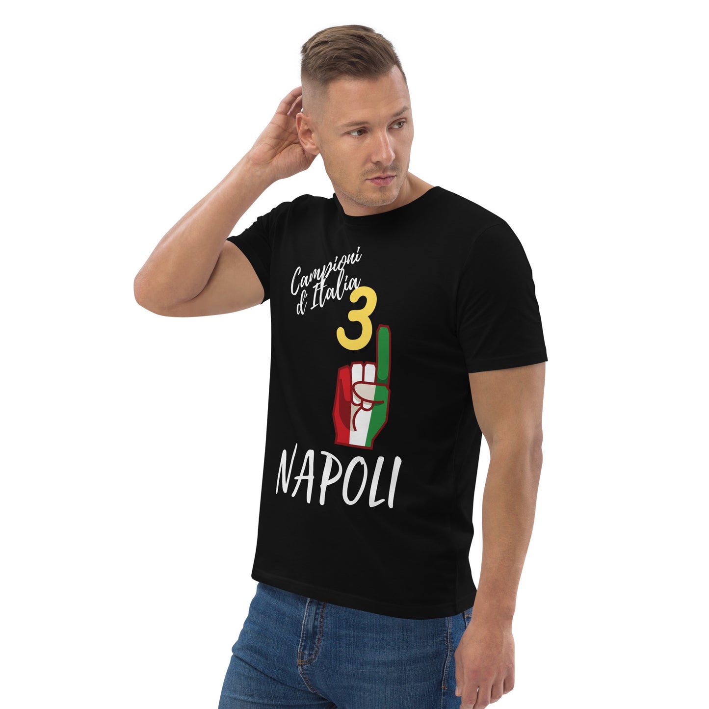 Unisex-Bio-Baumwoll-T-Shirt 3