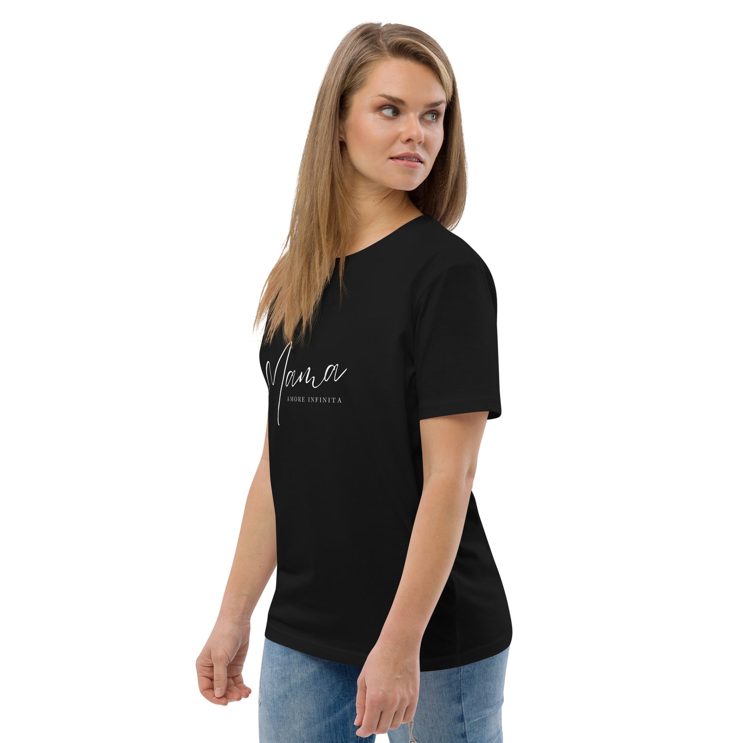 Unisex-Bio-Baumwoll-T-Shirt Mama