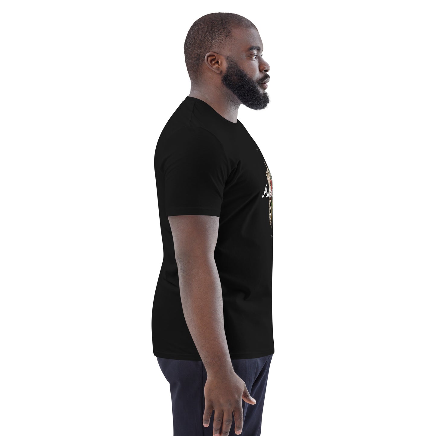 Unisex-Bio-Baumwoll-T-Shirt Autentico