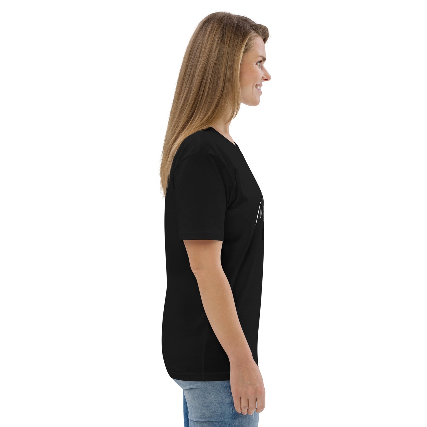 Unisex-Bio-Baumwoll-T-Shirt Mama