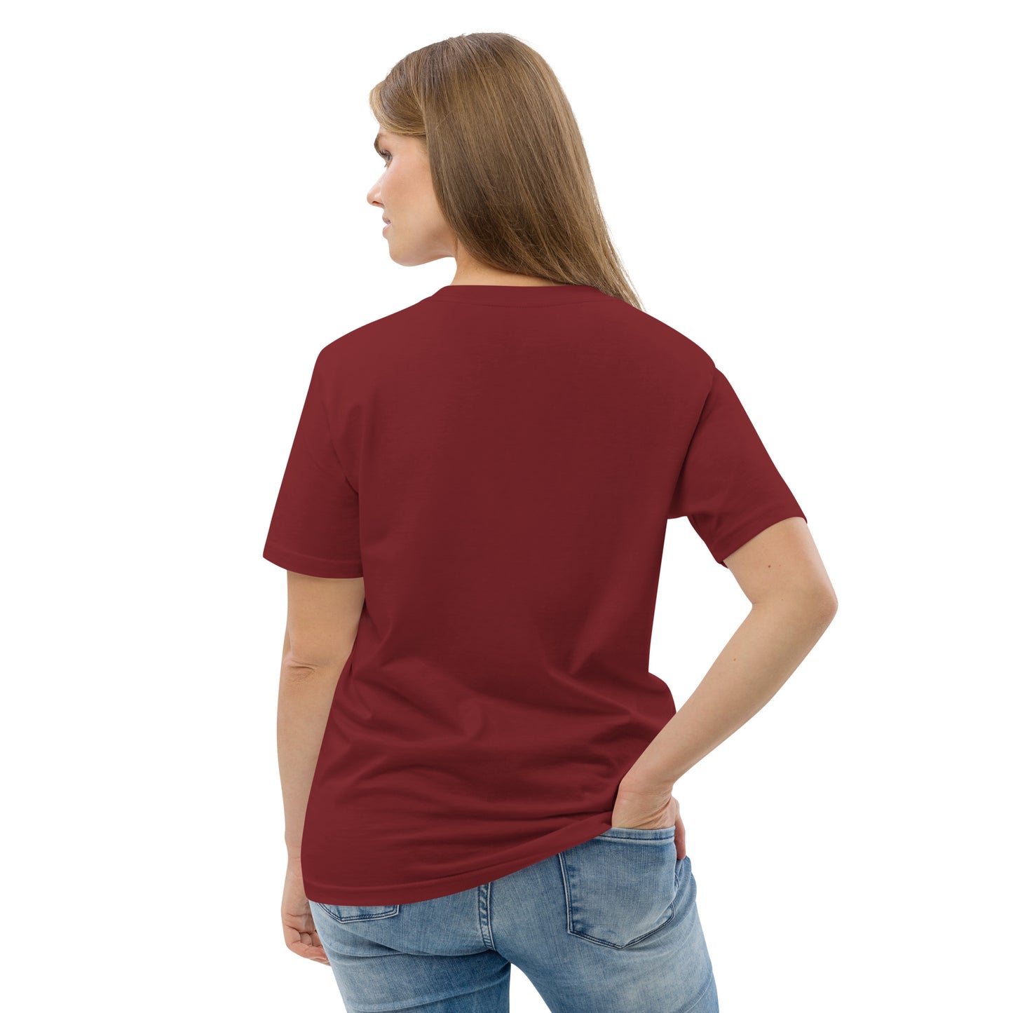Unisex-Bio-Baumwoll-T-Shirt Mama