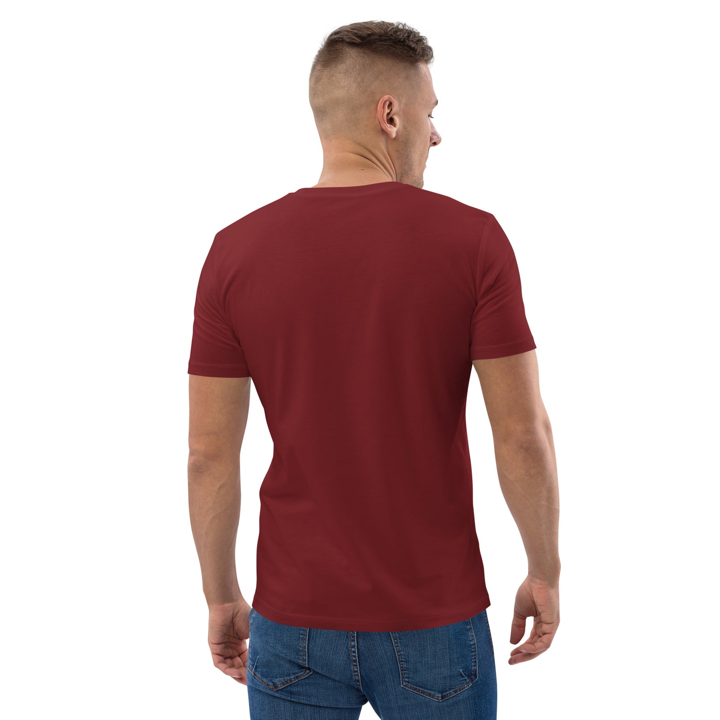 Unisex-Bio-Baumwoll-T-Shirt 3