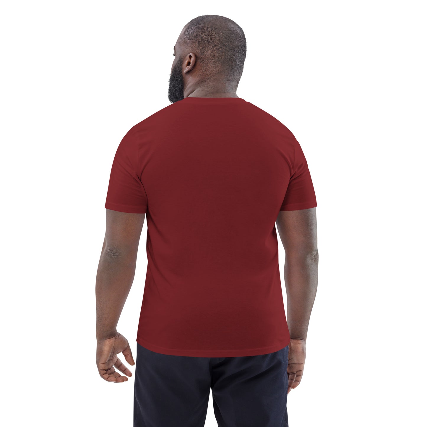 Unisex-Bio-Baumwoll-T-Shirt Autentico
