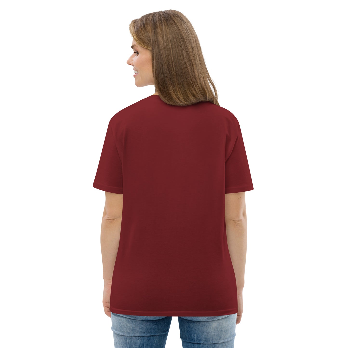 Unisex-Bio-Baumwoll-T-Shirt Mama