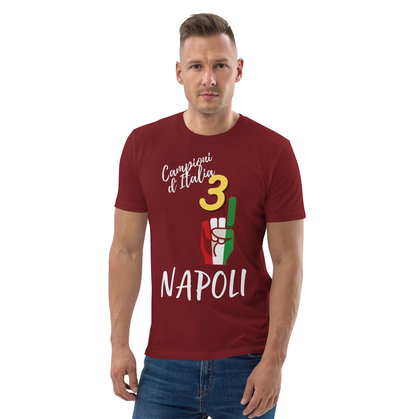 Unisex-Bio-Baumwoll-T-Shirt 3