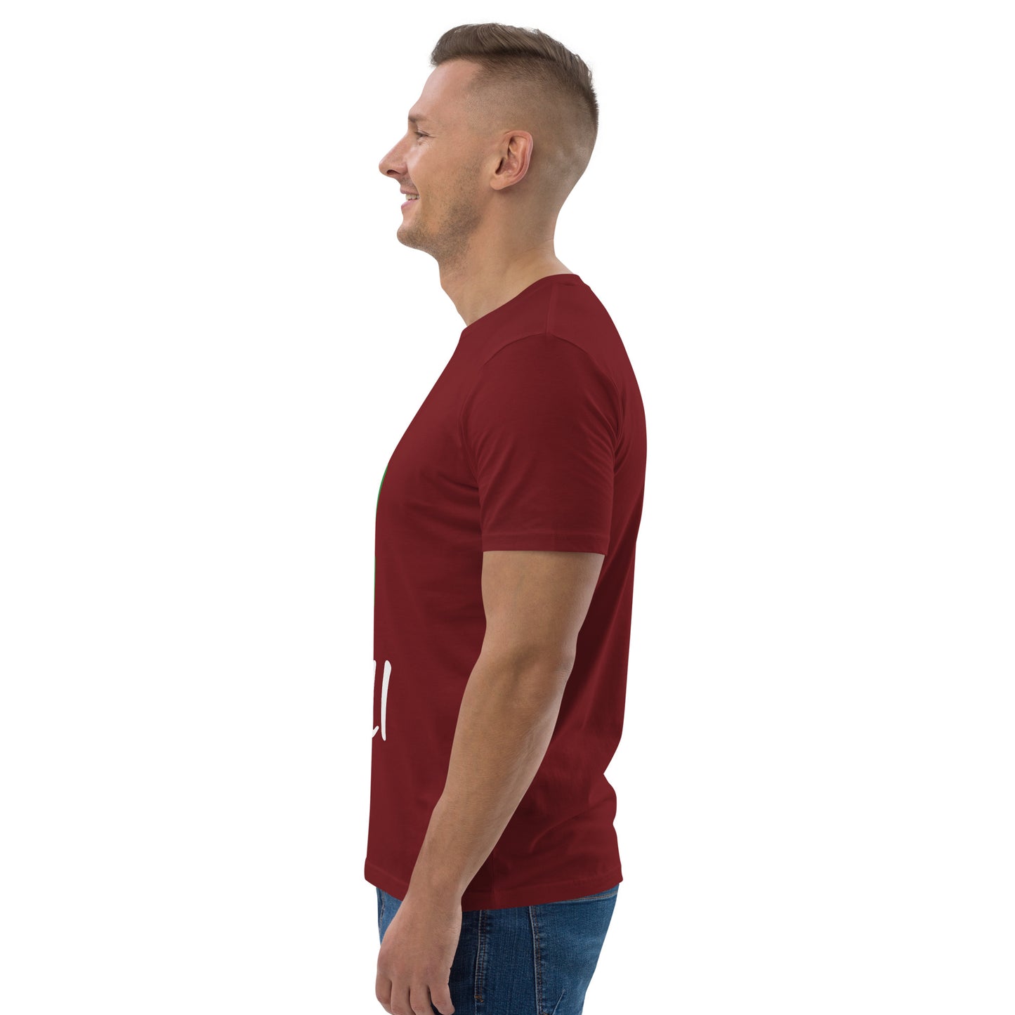 Unisex-Bio-Baumwoll-T-Shirt 3