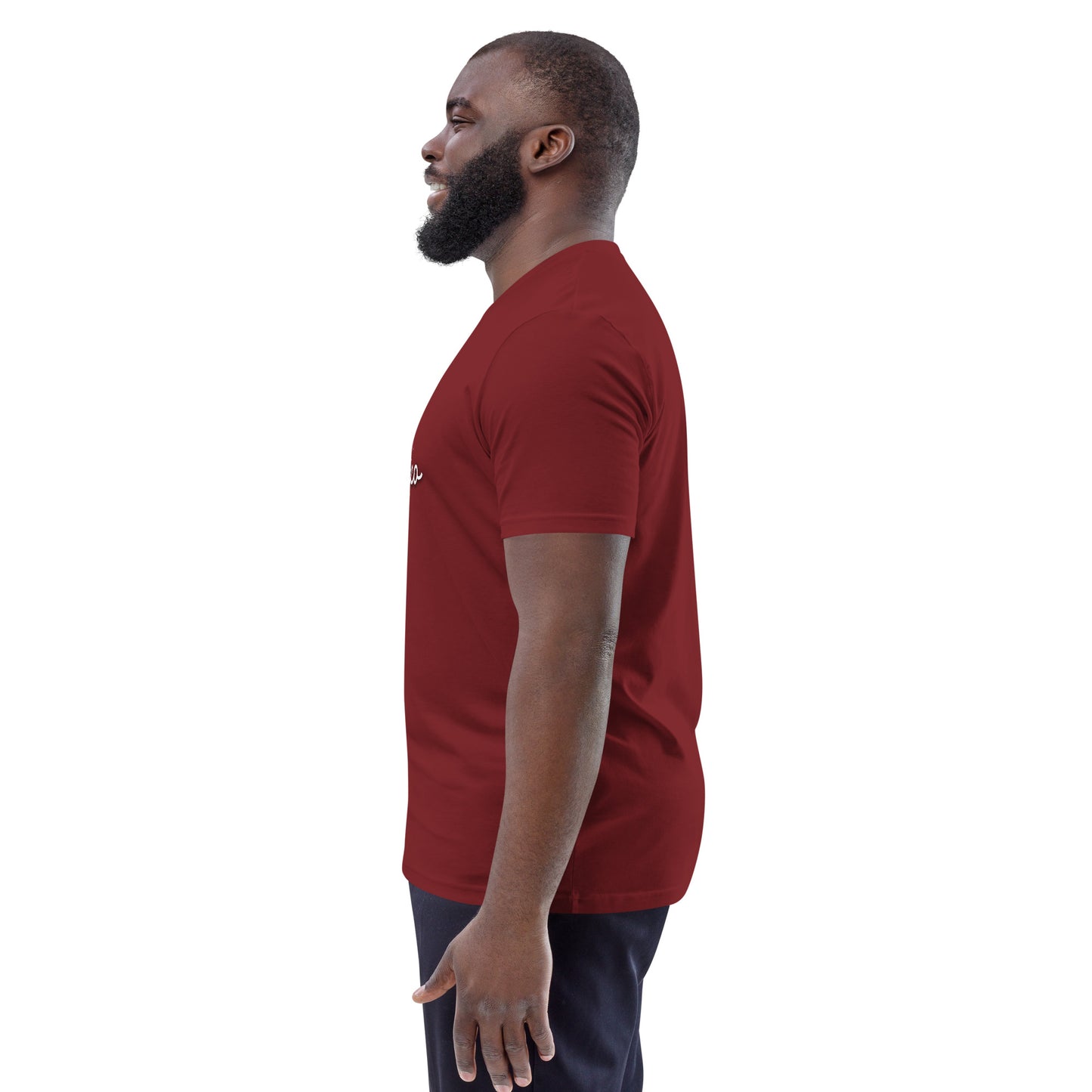 Unisex-Bio-Baumwoll-T-Shirt Autentico