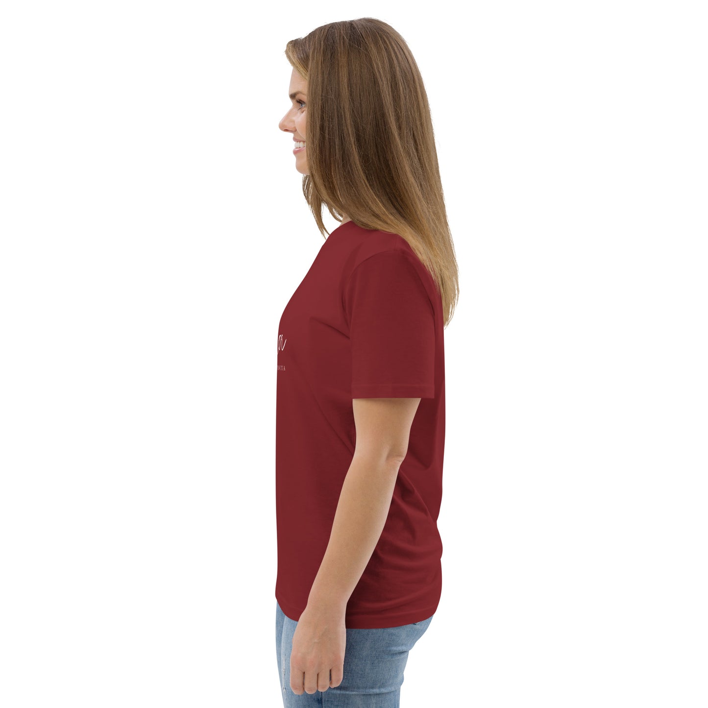 Unisex-Bio-Baumwoll-T-Shirt Mama