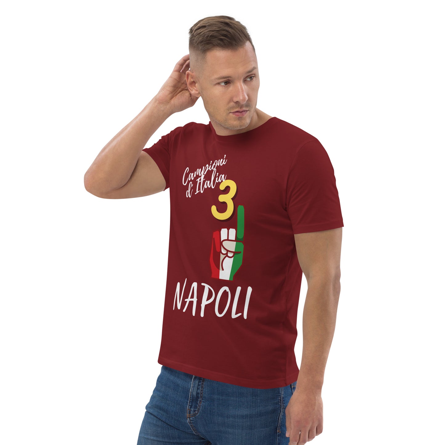Unisex-Bio-Baumwoll-T-Shirt 3
