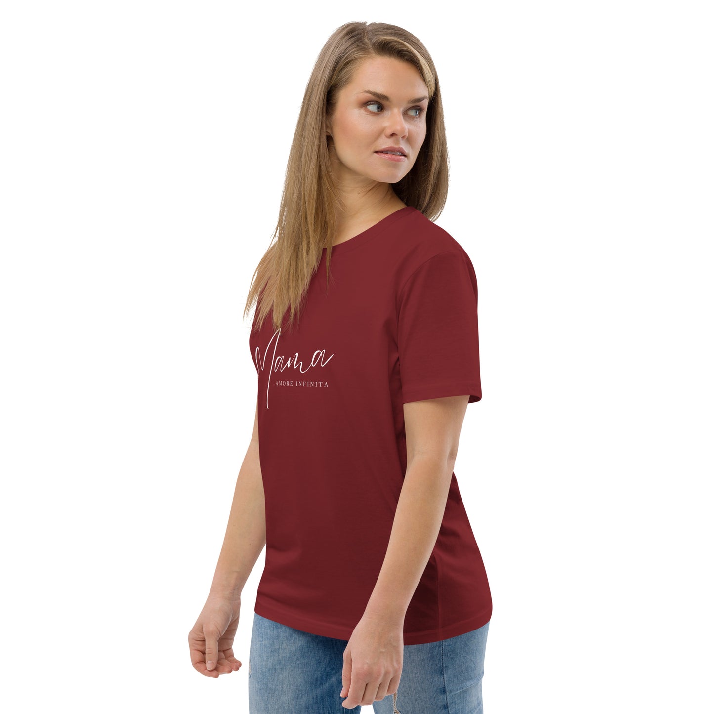 Unisex-Bio-Baumwoll-T-Shirt Mama