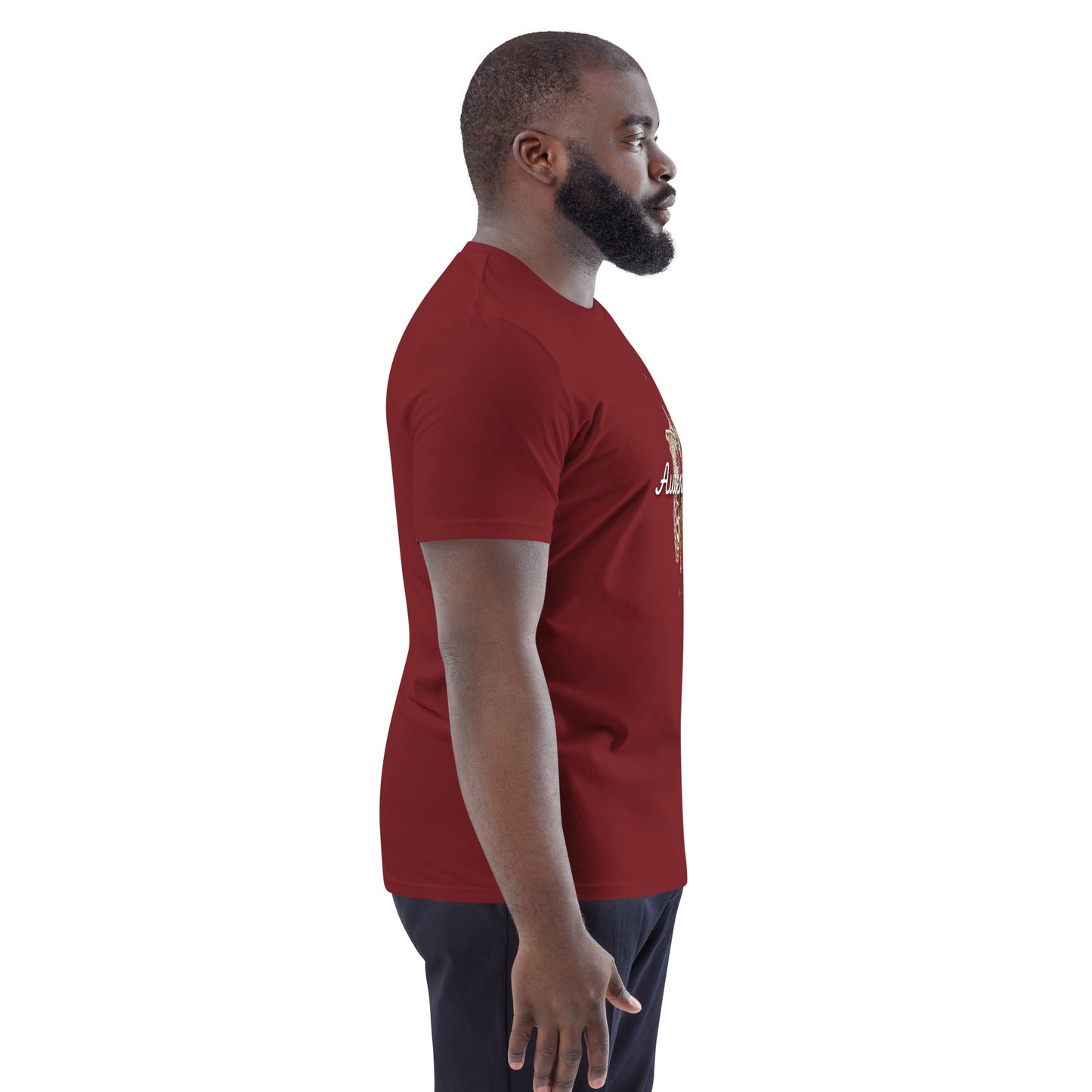 Unisex-Bio-Baumwoll-T-Shirt Autentico