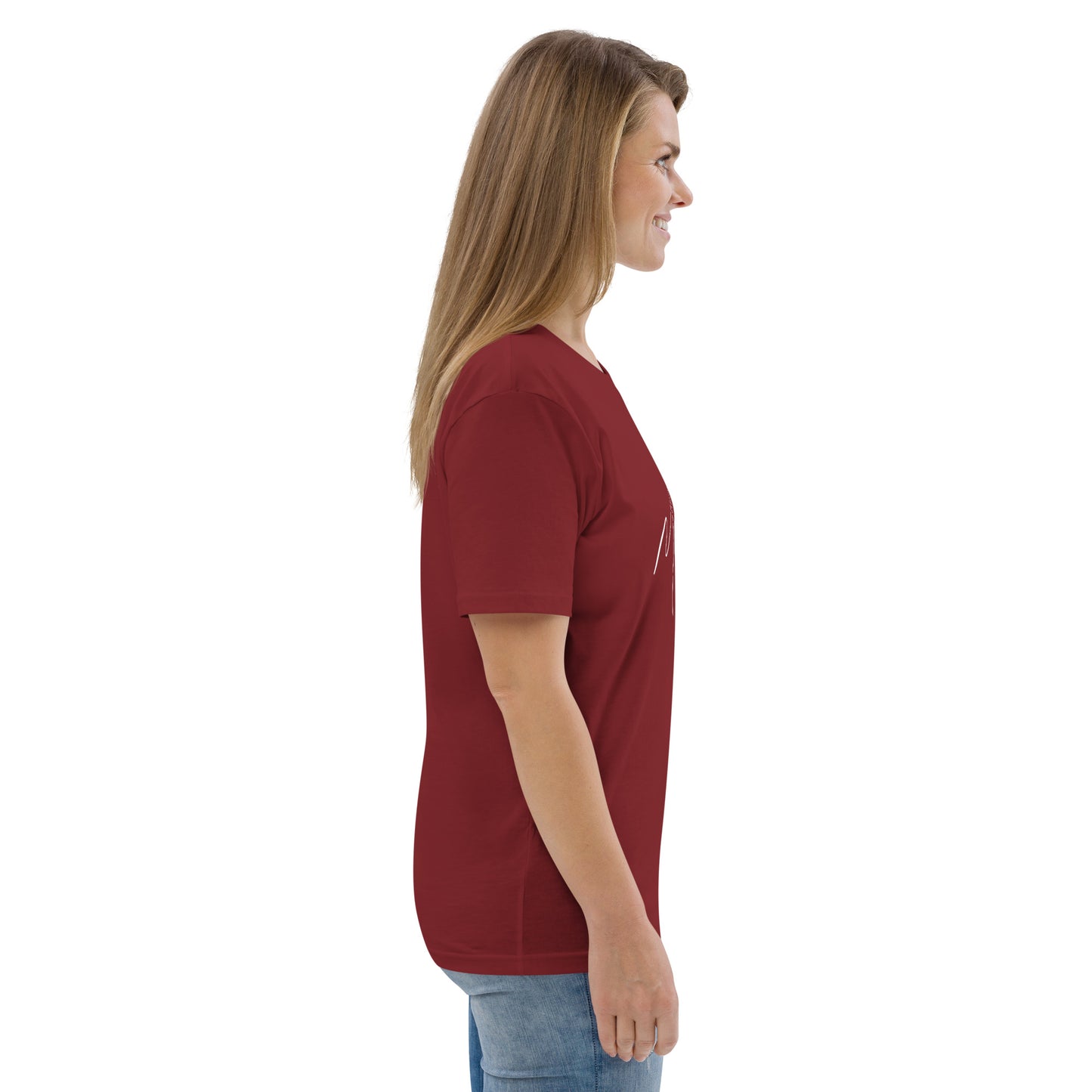 Unisex-Bio-Baumwoll-T-Shirt Mama