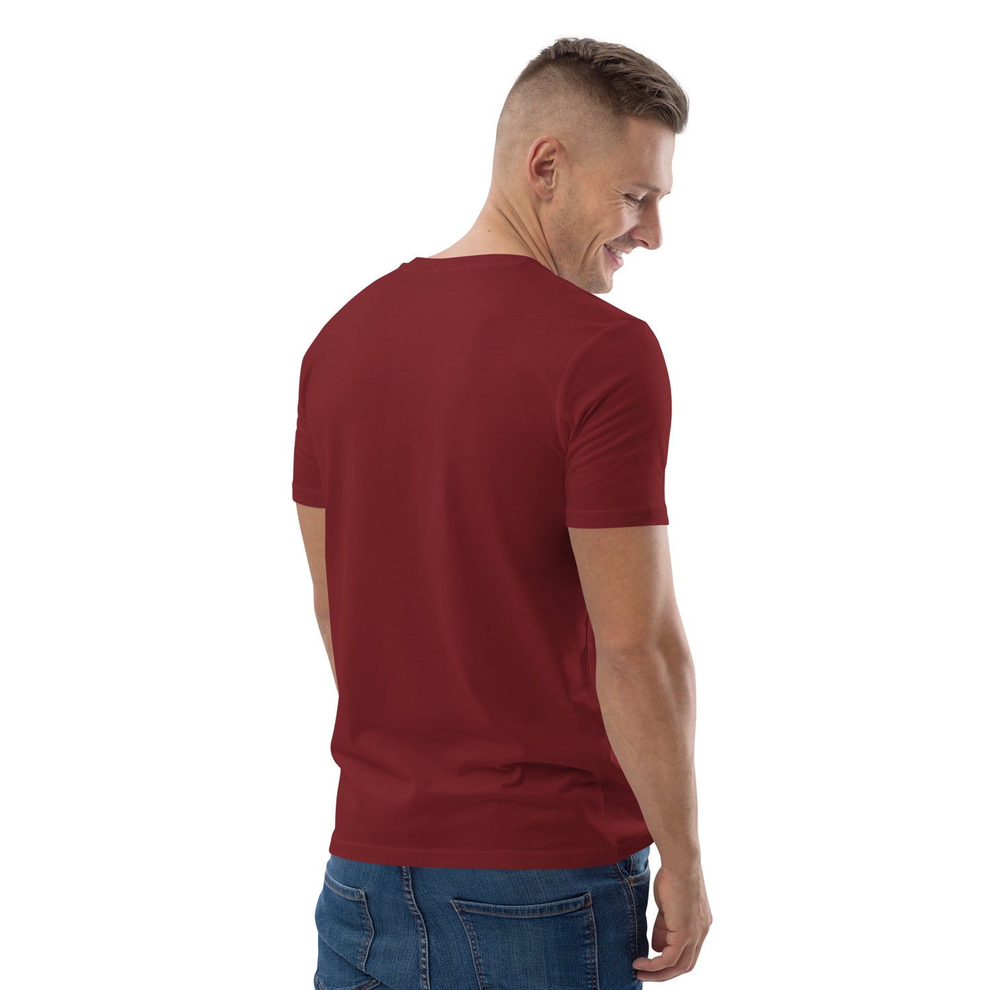 Unisex-Bio-Baumwoll-T-Shirt 3