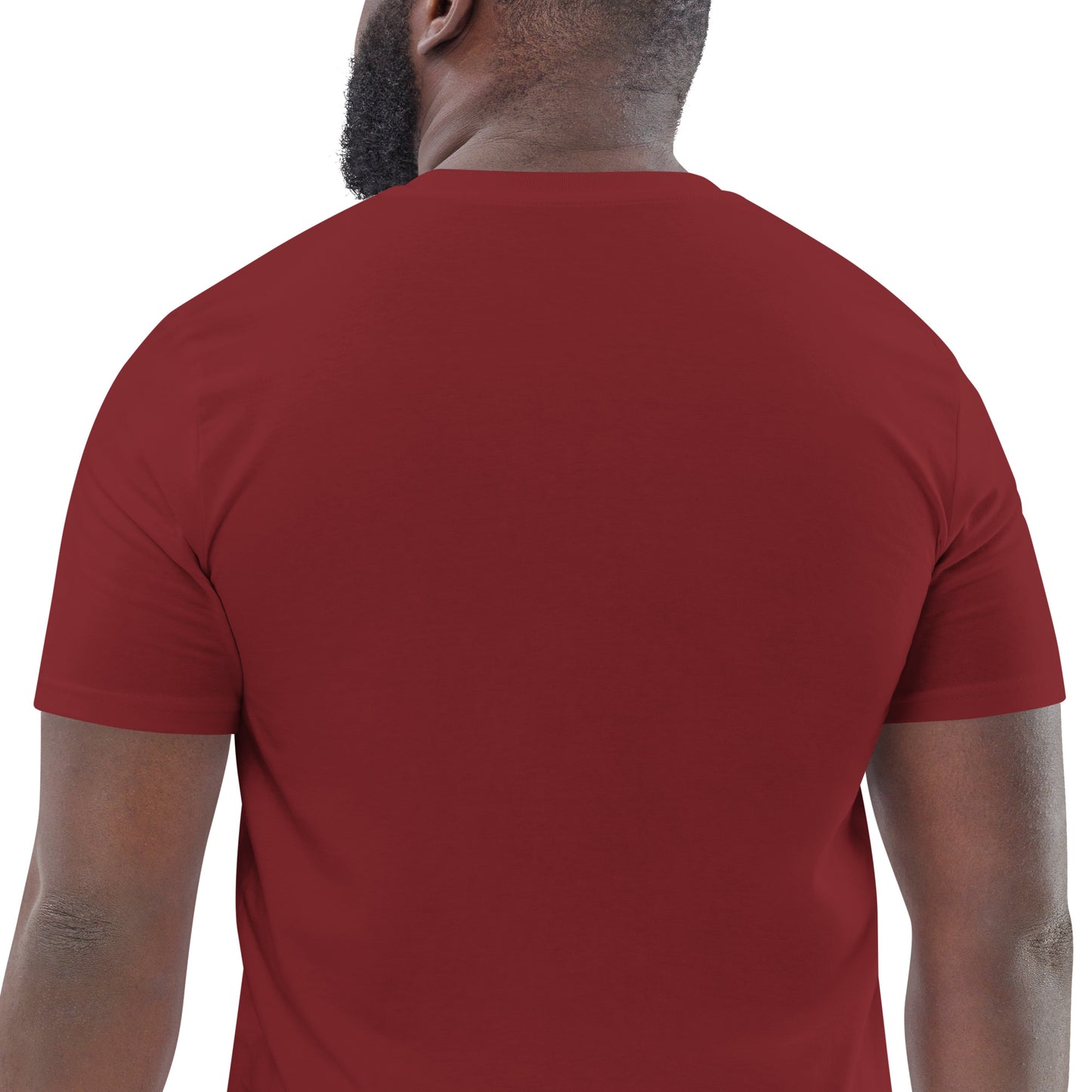 Unisex-Bio-Baumwoll-T-Shirt Autentico