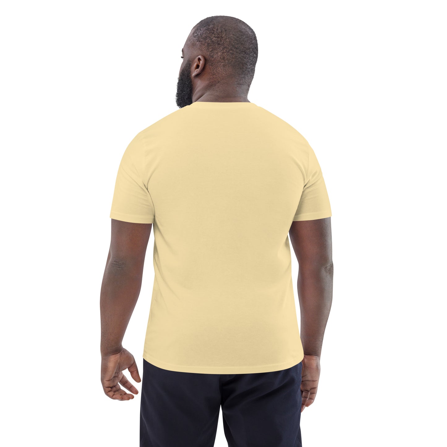 Unisex-Bio-Baumwoll-T-Shirt Napoli