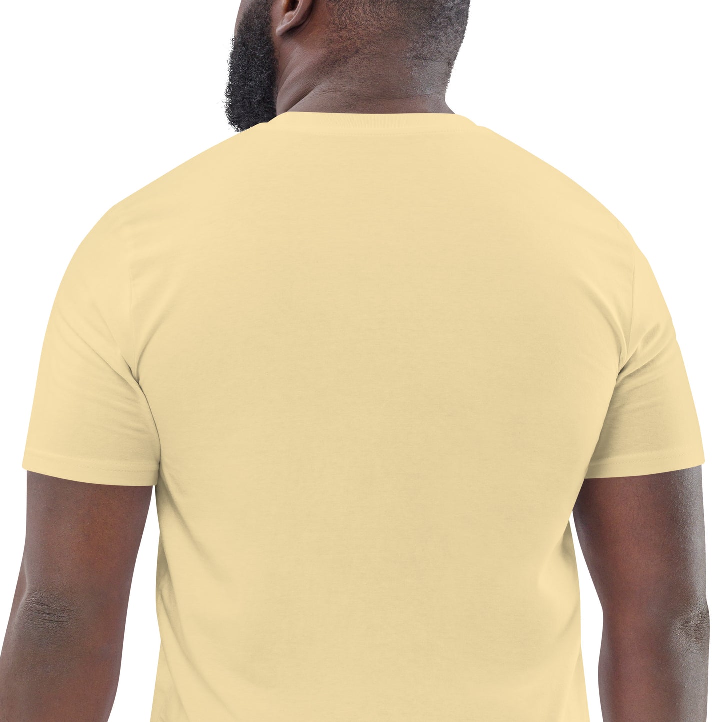 Unisex-Bio-Baumwoll-T-Shirt Napoli