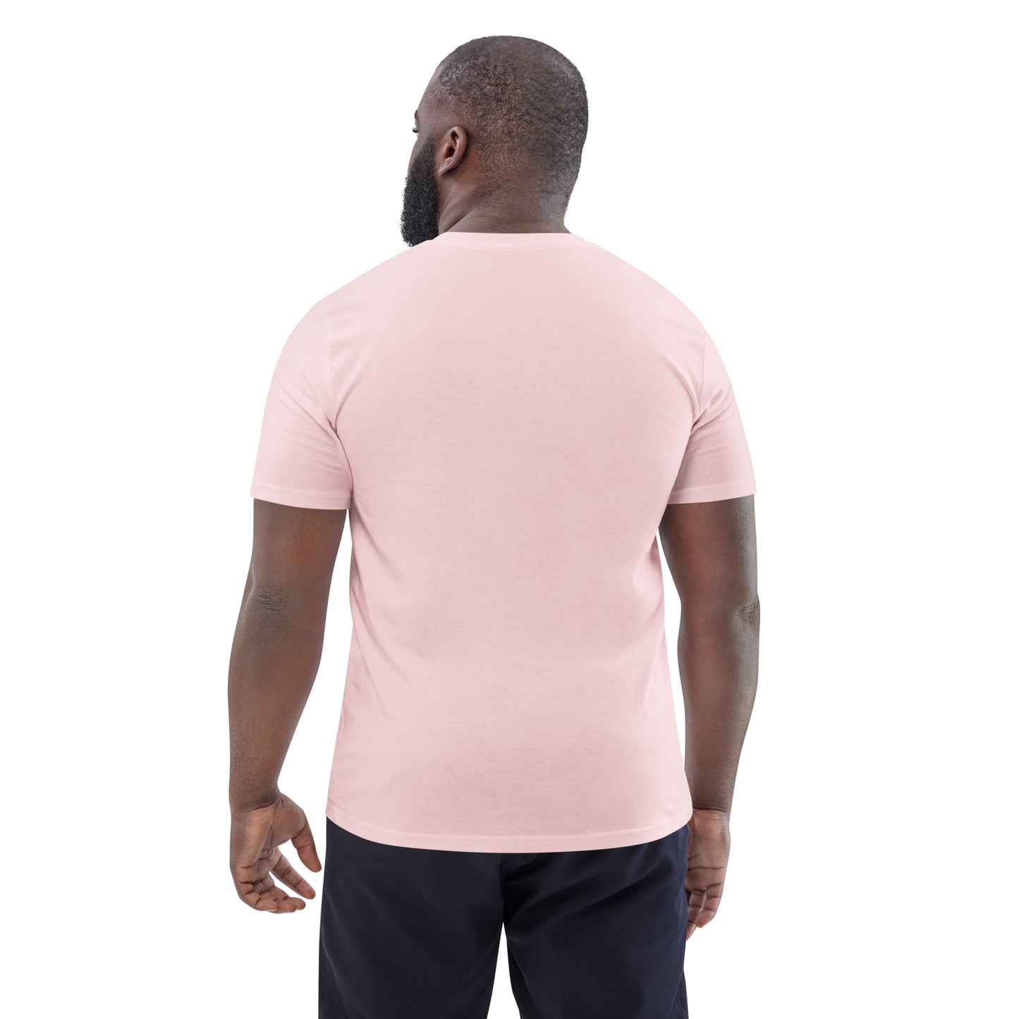 Unisex-Bio-Baumwoll-T-Shirt Napoli