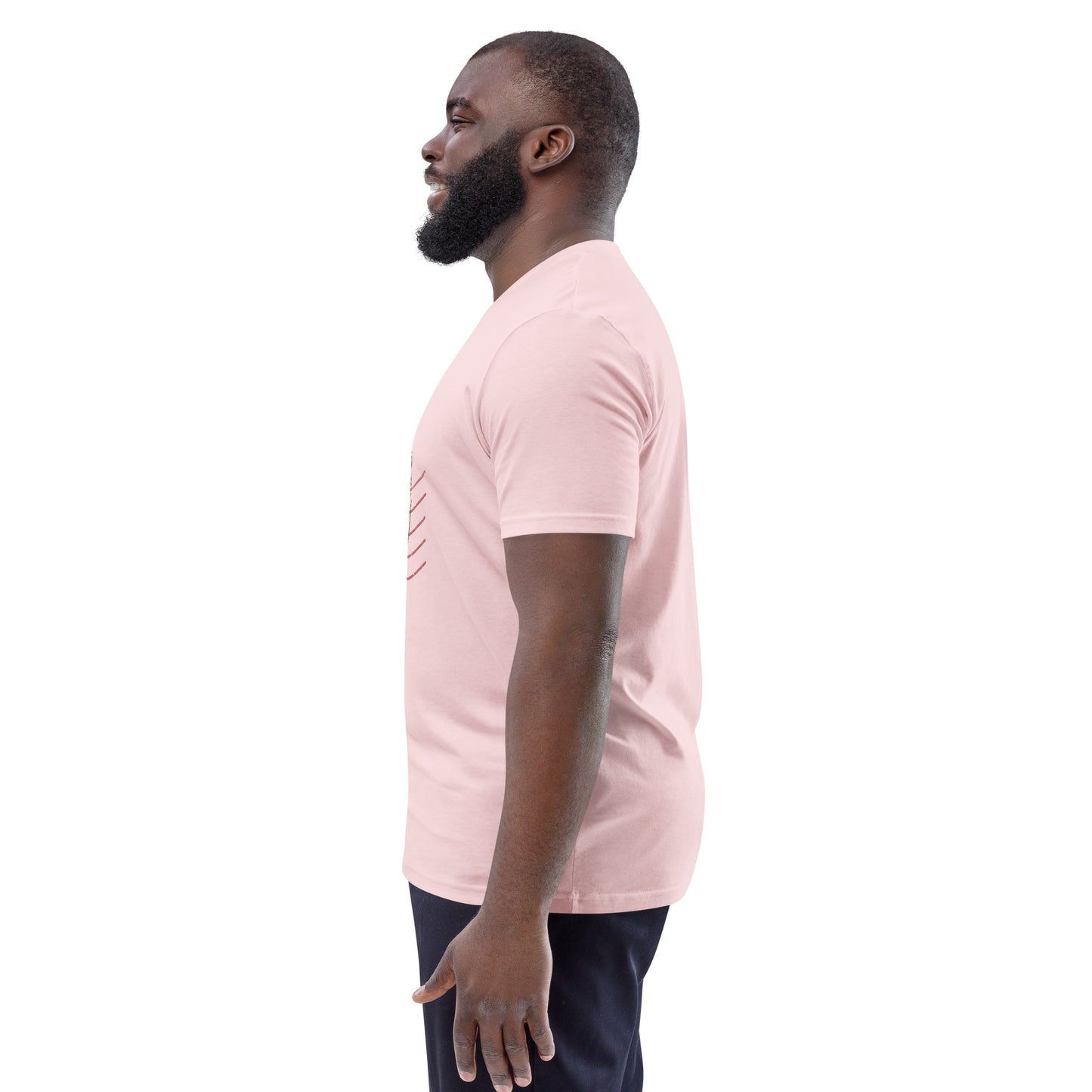 Unisex-Bio-Baumwoll-T-Shirt Napoli