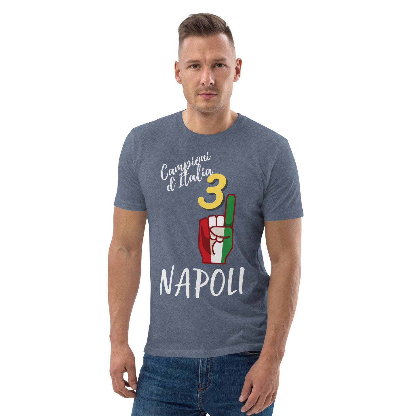 Unisex-Bio-Baumwoll-T-Shirt 3