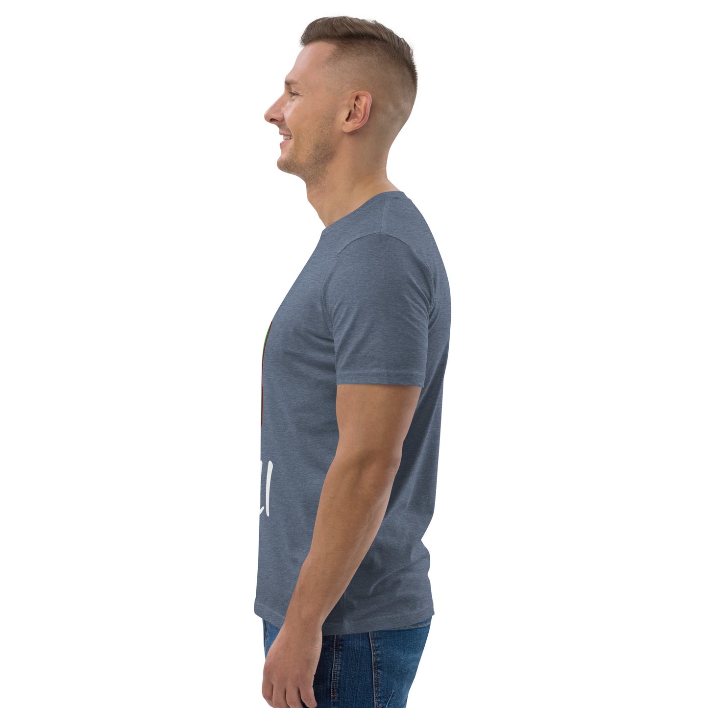 Unisex-Bio-Baumwoll-T-Shirt 3
