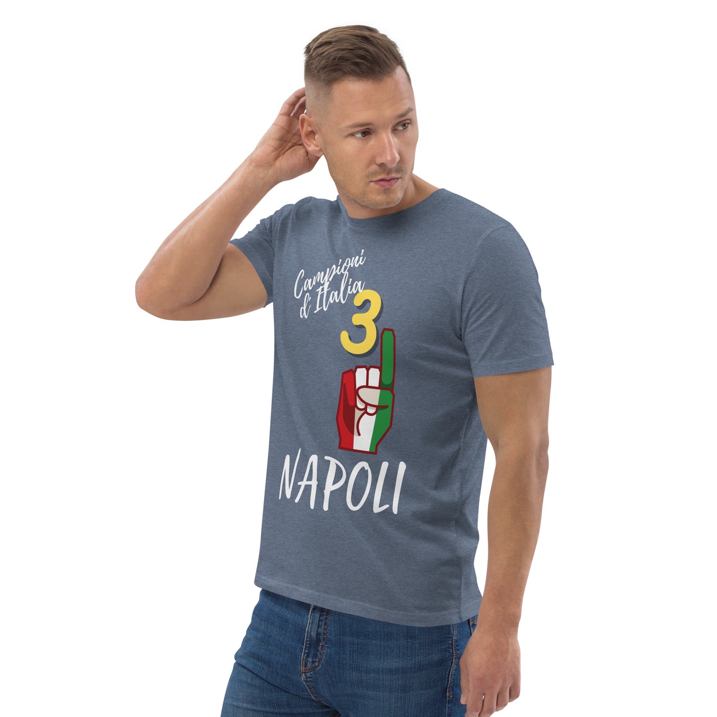 Unisex-Bio-Baumwoll-T-Shirt 3
