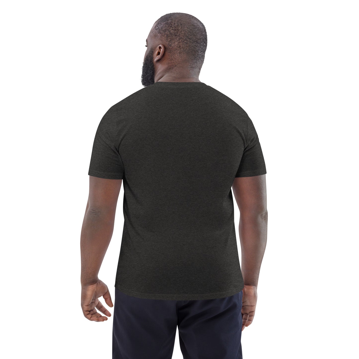 Unisex-Bio-Baumwoll-T-Shirt Autentico