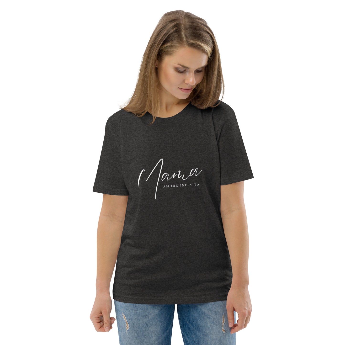 Unisex-Bio-Baumwoll-T-Shirt Mama