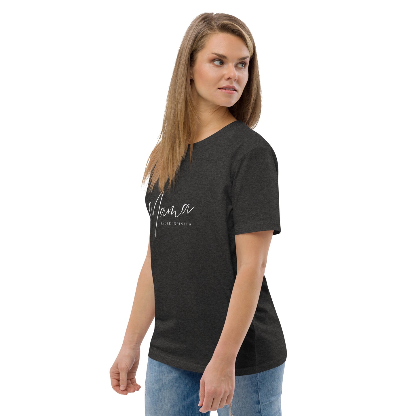 Unisex-Bio-Baumwoll-T-Shirt Mama