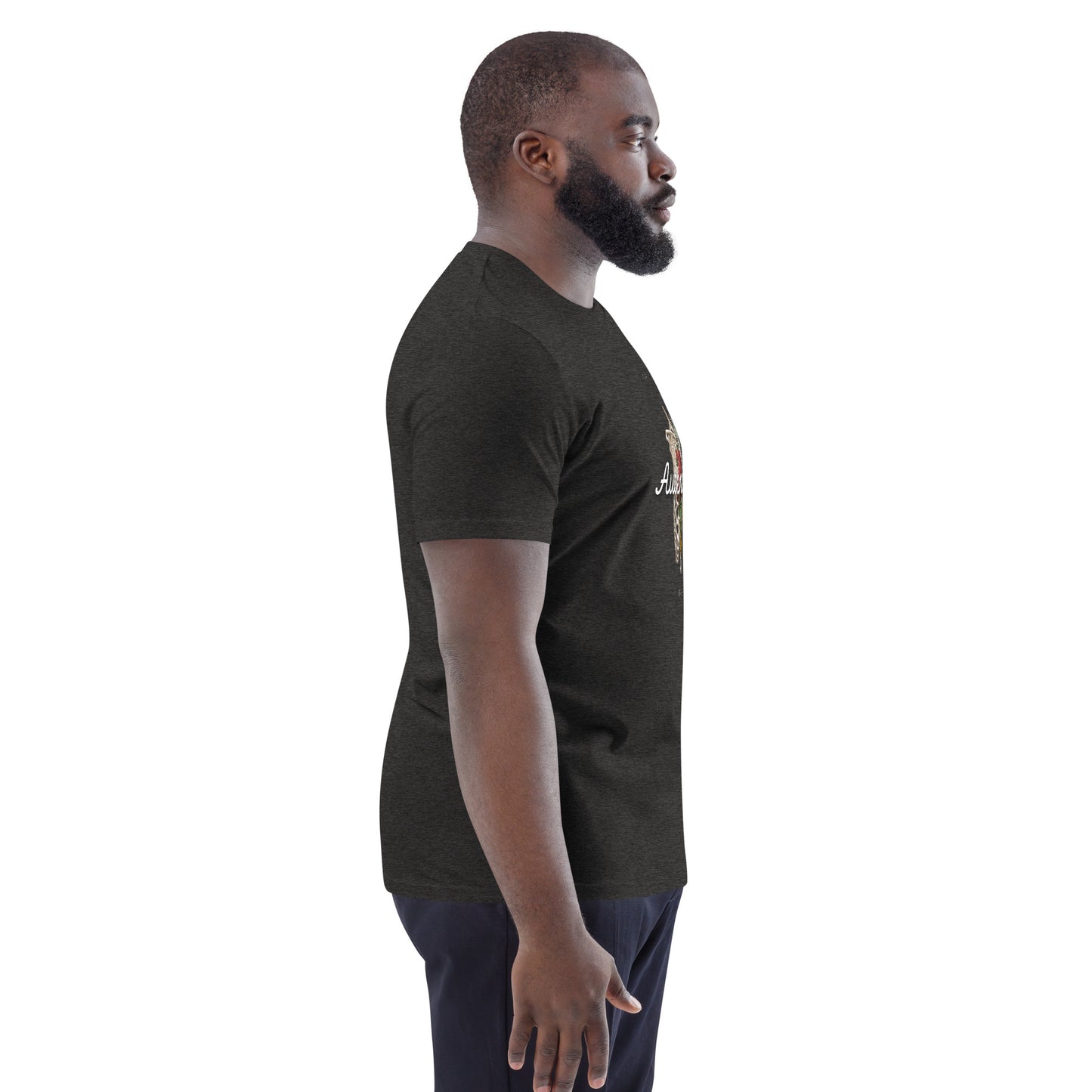 Unisex-Bio-Baumwoll-T-Shirt Autentico