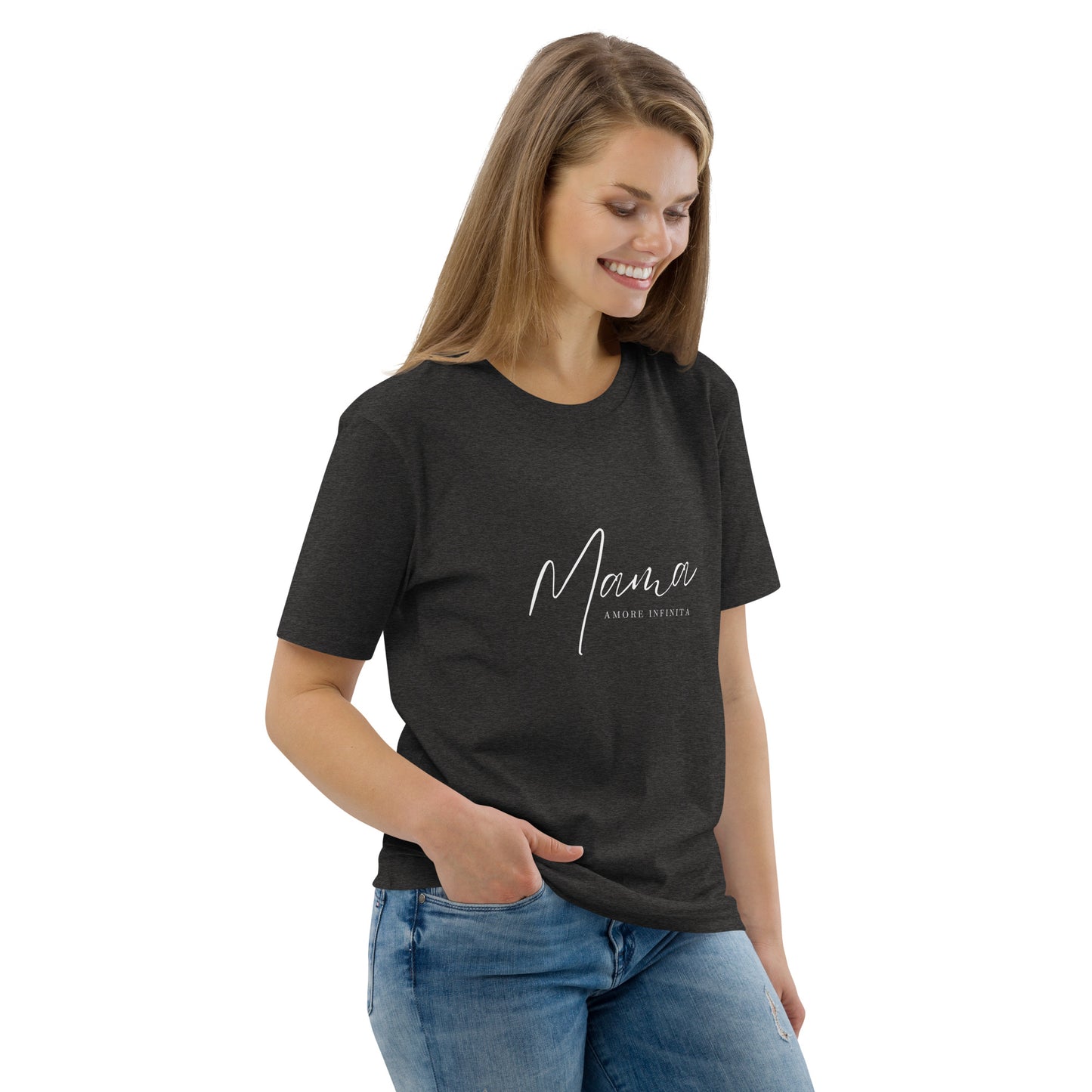 Unisex-Bio-Baumwoll-T-Shirt Mama