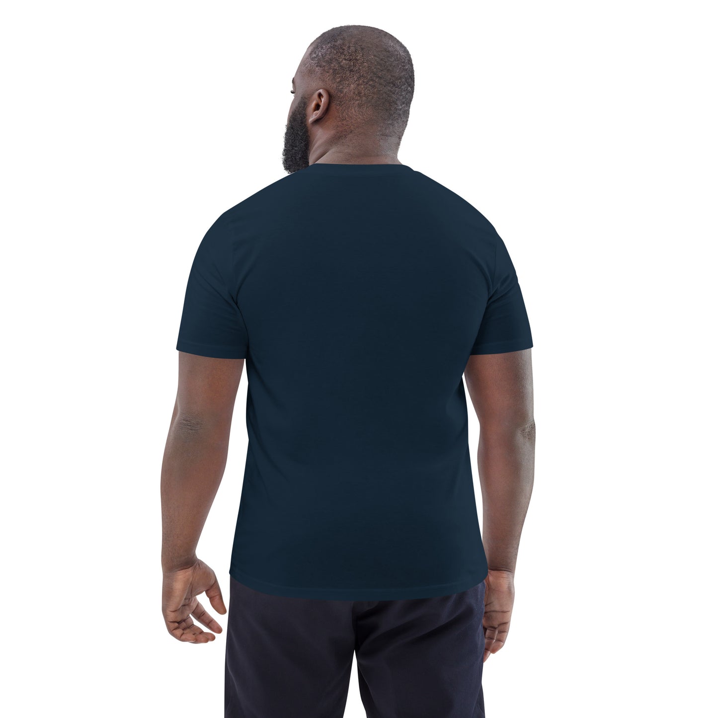 Unisex-Bio-Baumwoll-T-Shirt Autentico