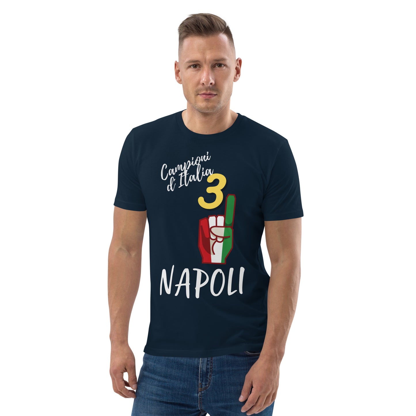 Unisex-Bio-Baumwoll-T-Shirt 3