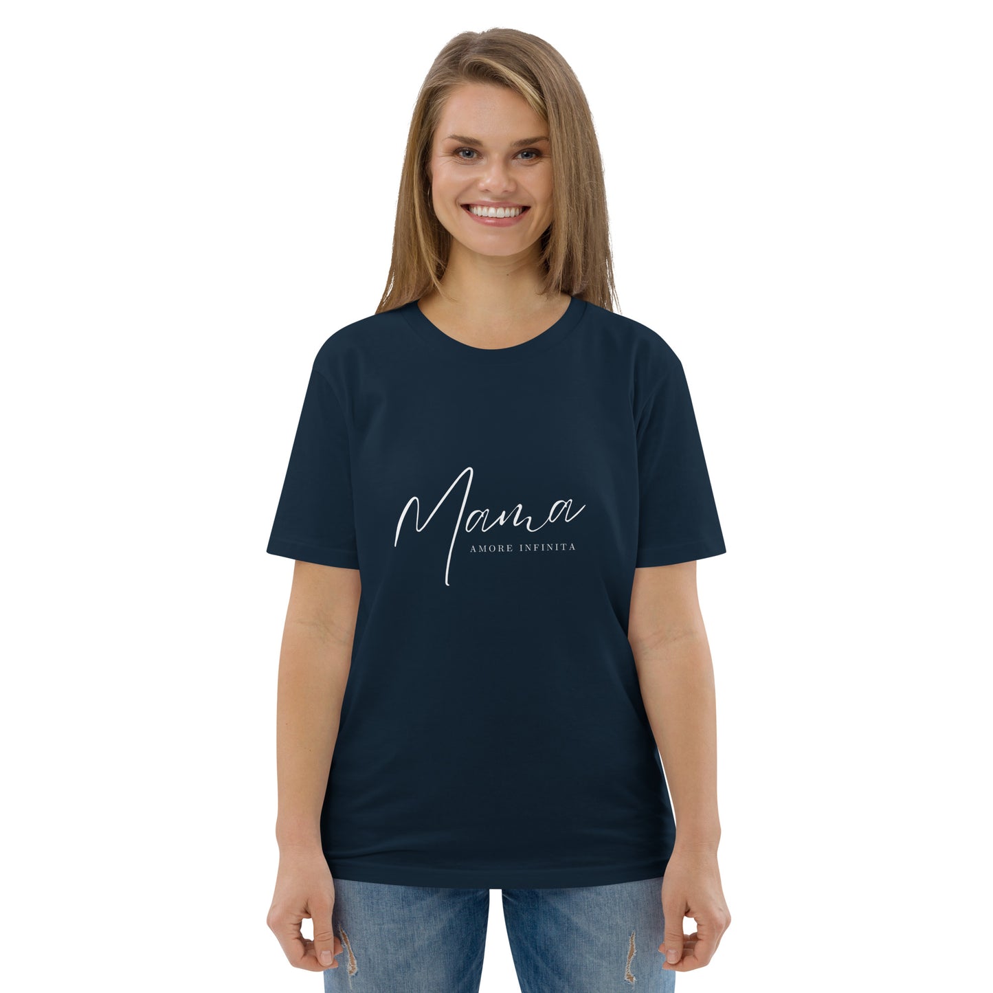 Unisex-Bio-Baumwoll-T-Shirt Mama
