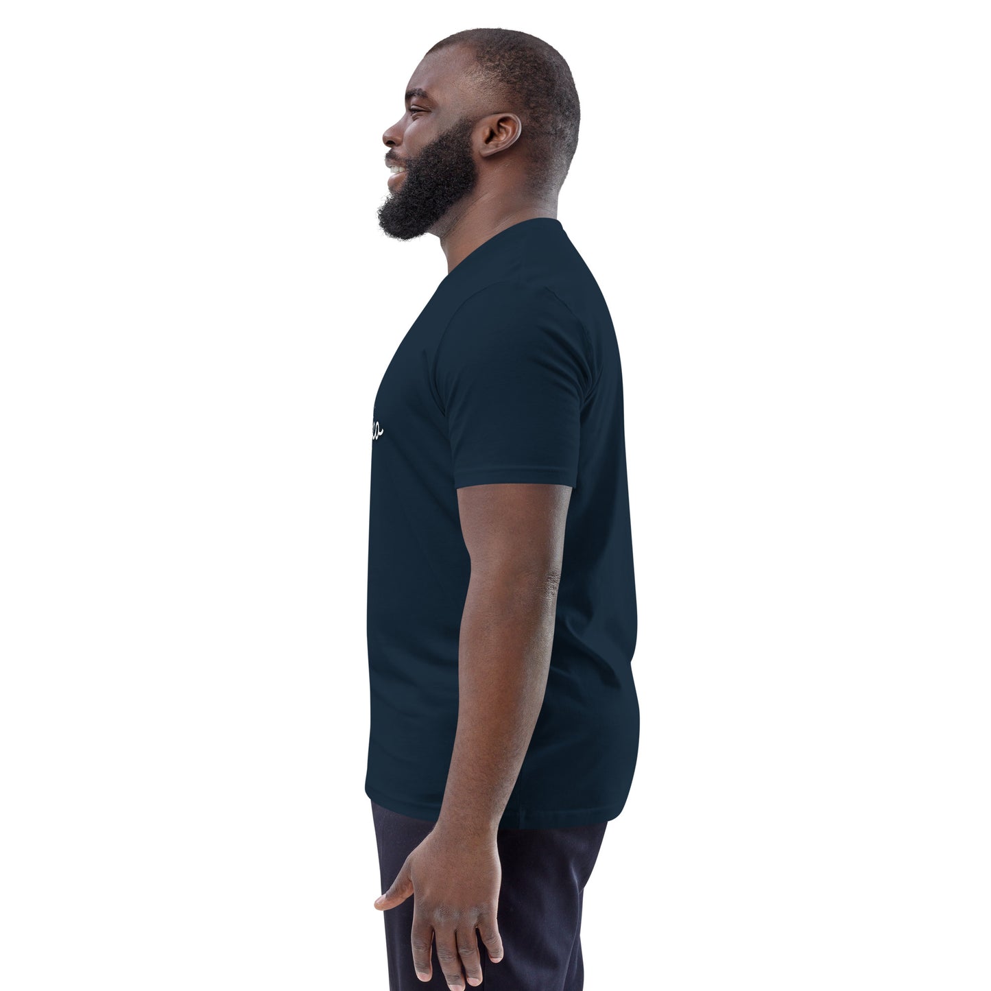 Unisex-Bio-Baumwoll-T-Shirt Autentico