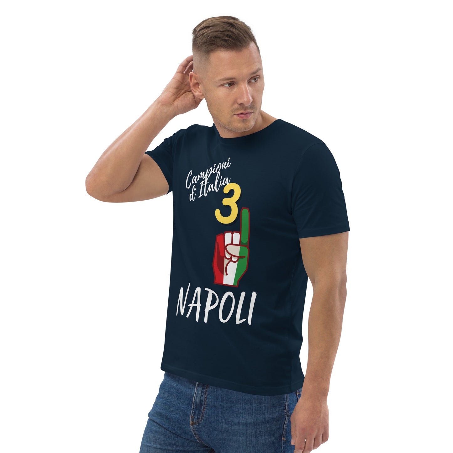 Unisex-Bio-Baumwoll-T-Shirt 3