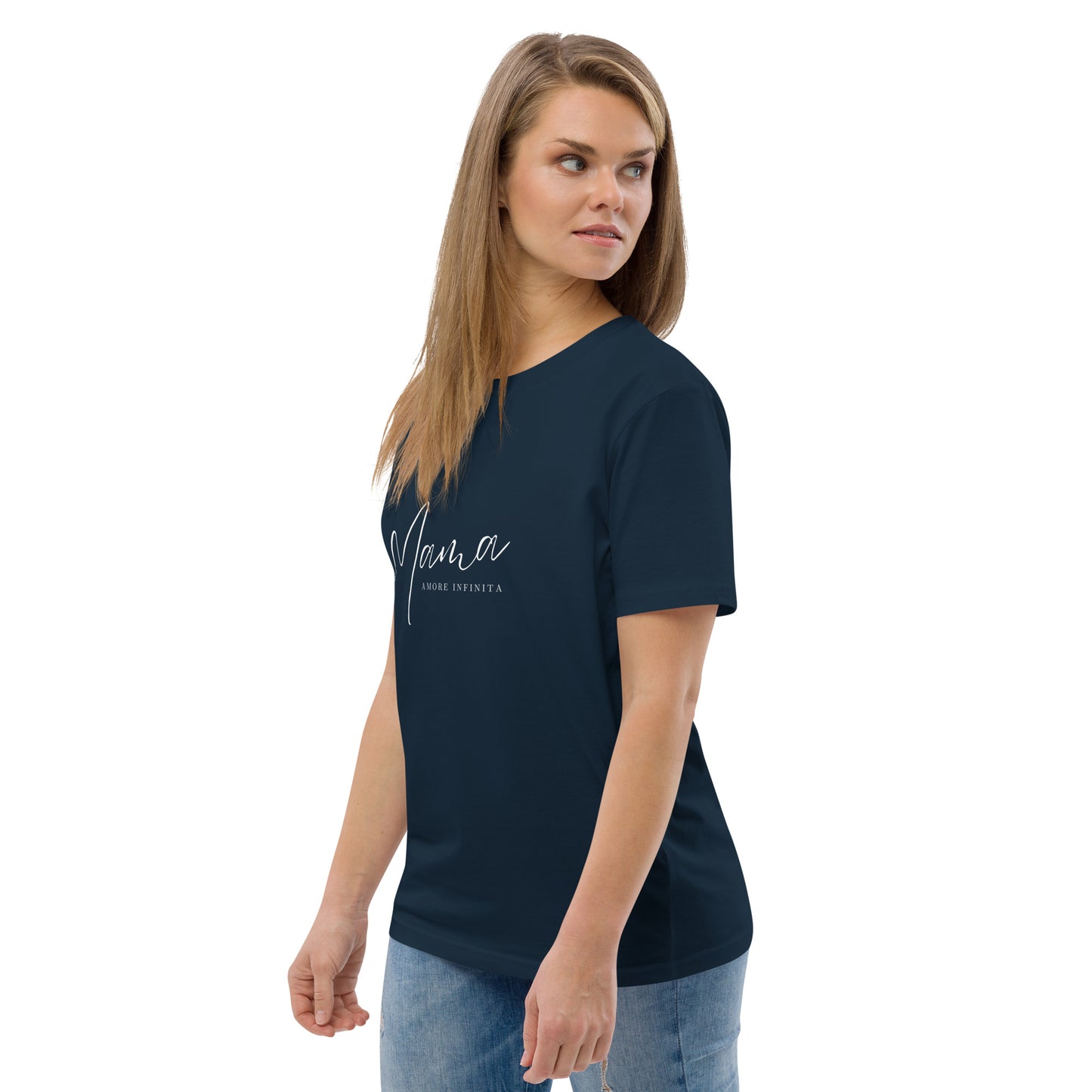 Unisex-Bio-Baumwoll-T-Shirt Mama