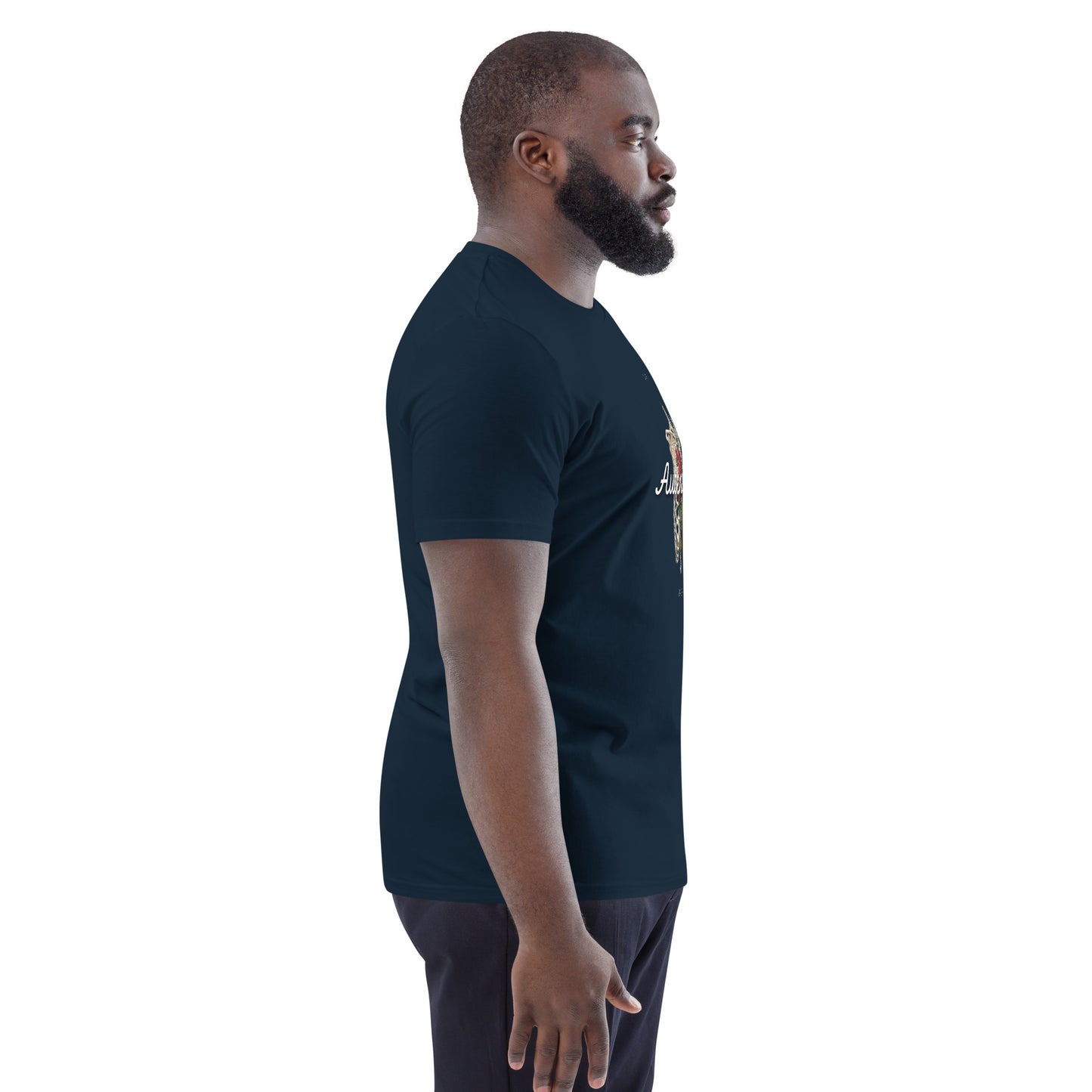 Unisex-Bio-Baumwoll-T-Shirt Autentico