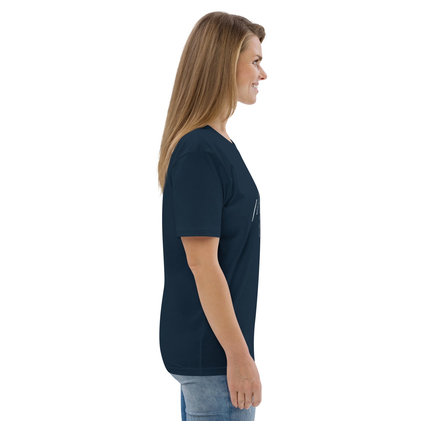 Unisex-Bio-Baumwoll-T-Shirt Mama