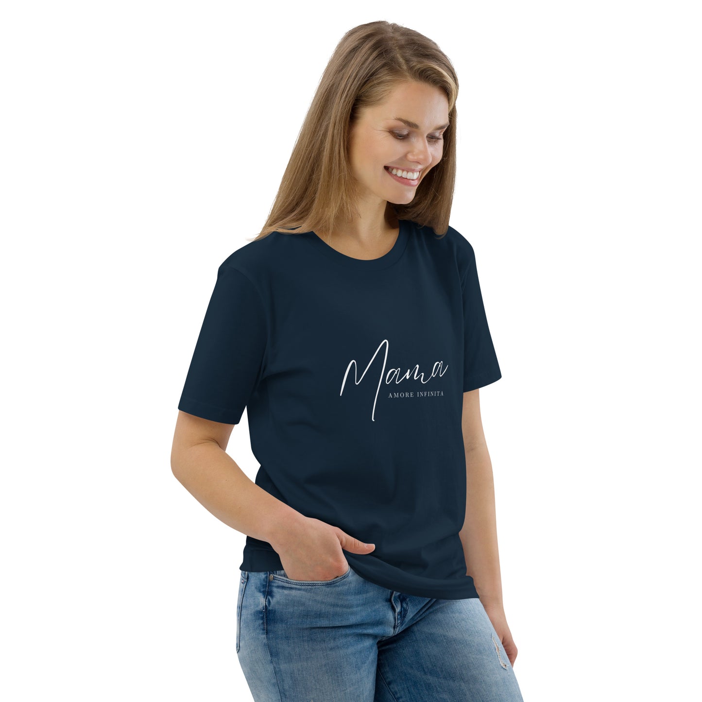 Unisex-Bio-Baumwoll-T-Shirt Mama
