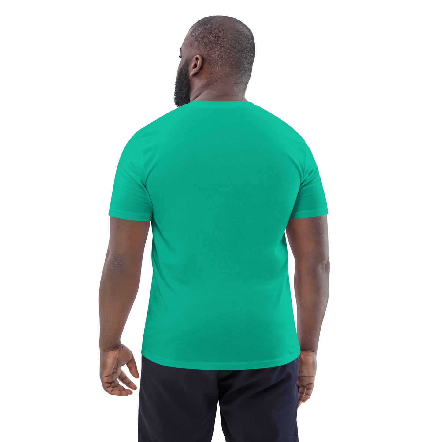 Unisex-Bio-Baumwoll-T-Shirt Card