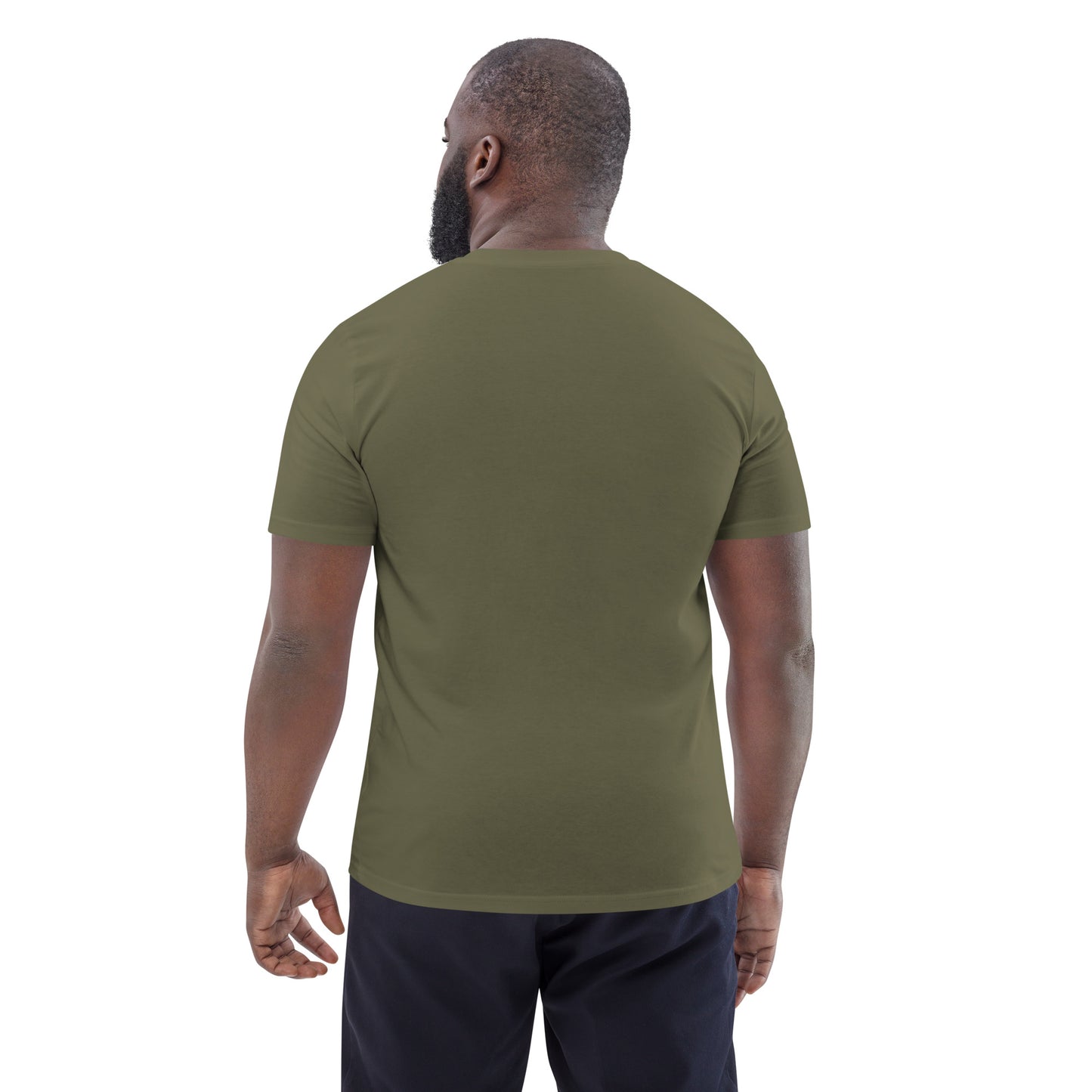 Unisex-Bio-Baumwoll-T-Shirt Autentico