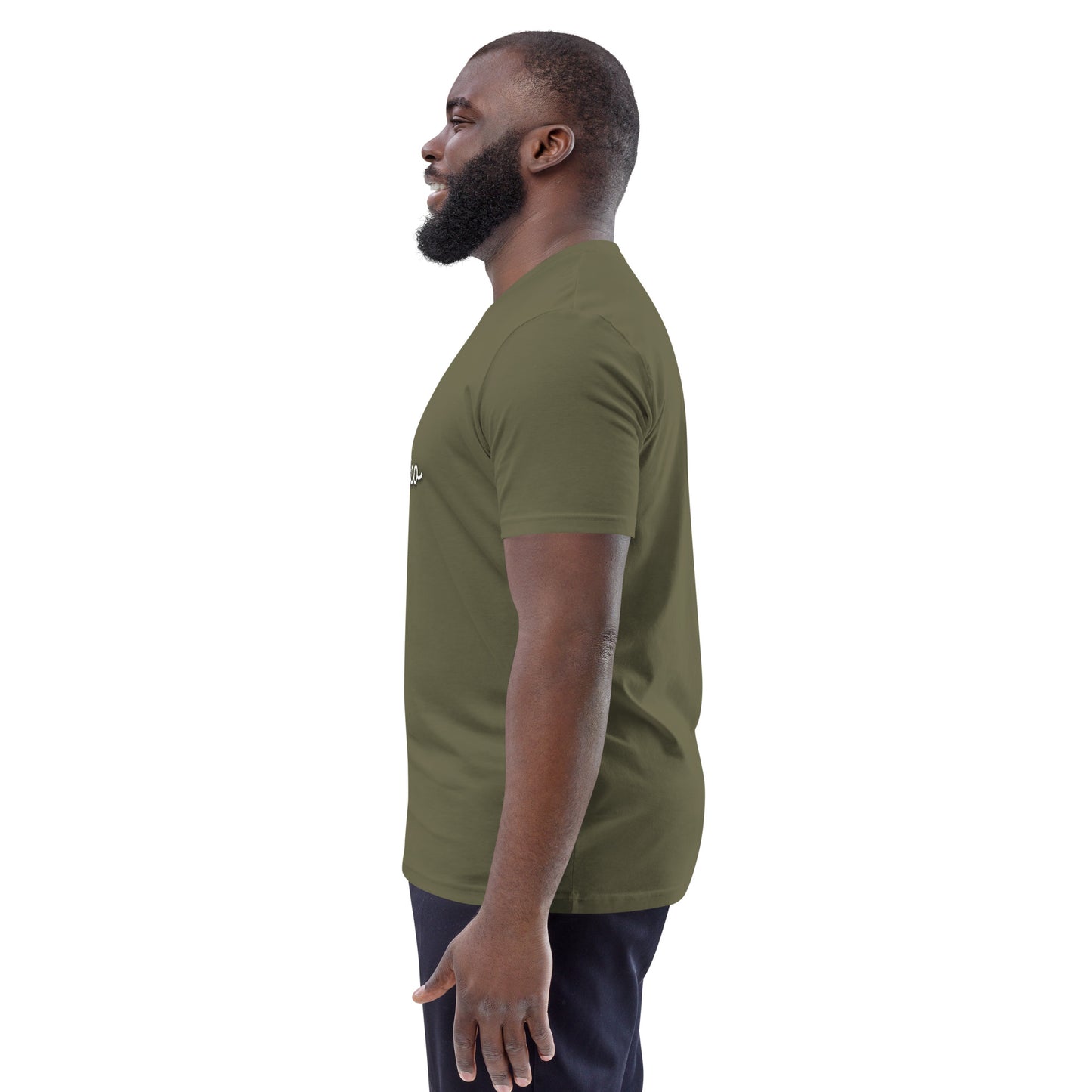 Unisex-Bio-Baumwoll-T-Shirt Autentico