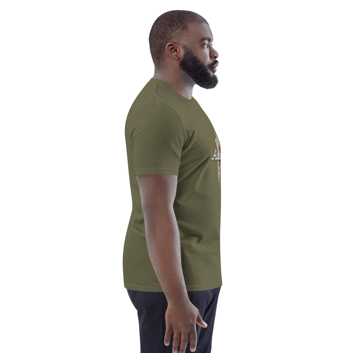 Unisex-Bio-Baumwoll-T-Shirt Autentico