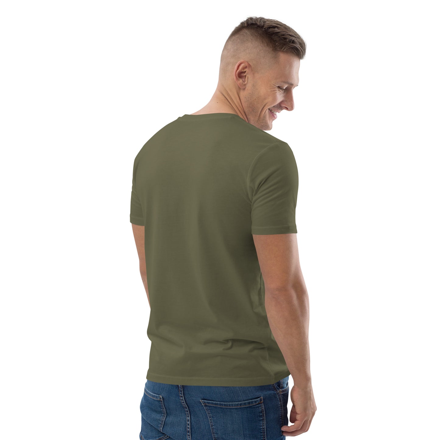 Unisex-Bio-Baumwoll-T-Shirt the good father