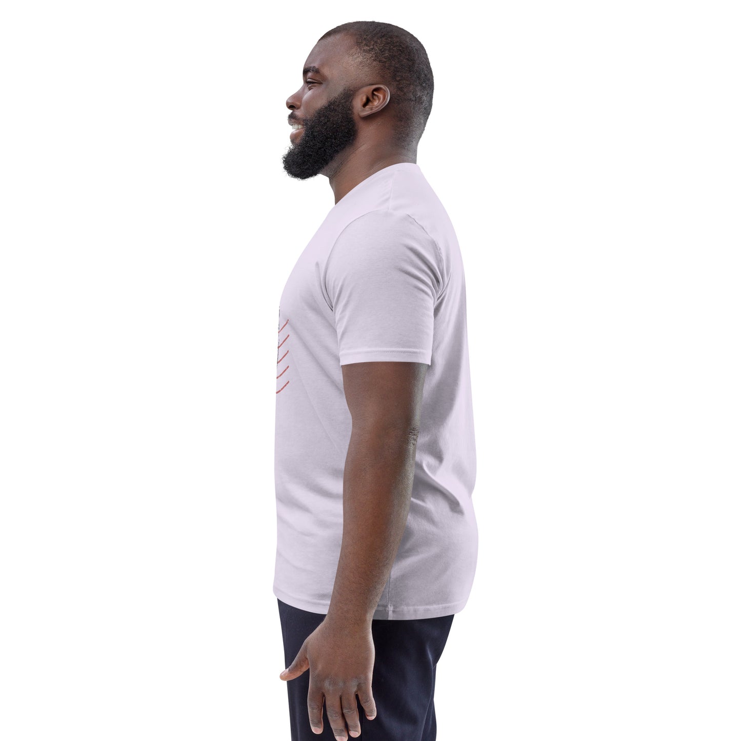Unisex-Bio-Baumwoll-T-Shirt Napoli
