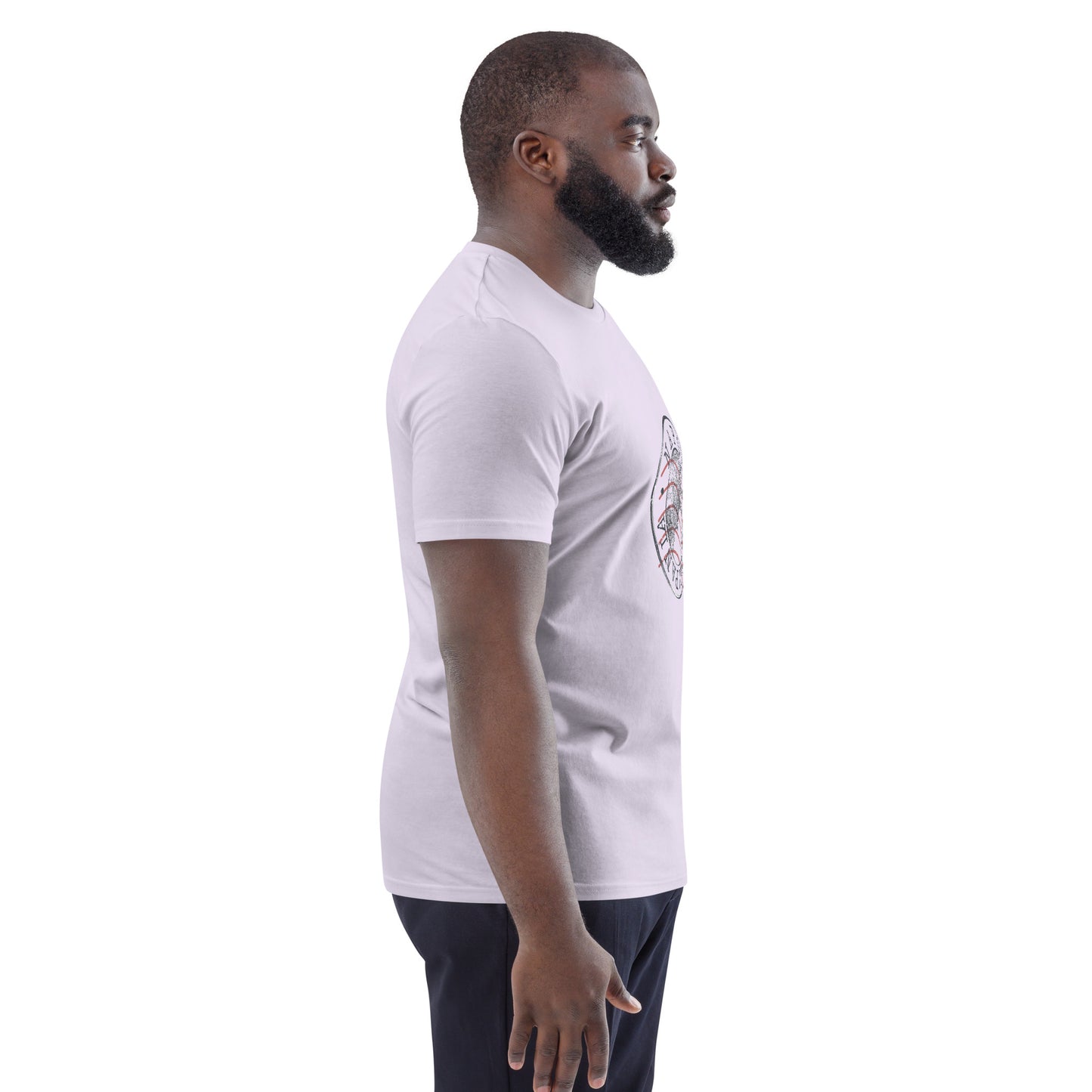 Unisex-Bio-Baumwoll-T-Shirt Napoli